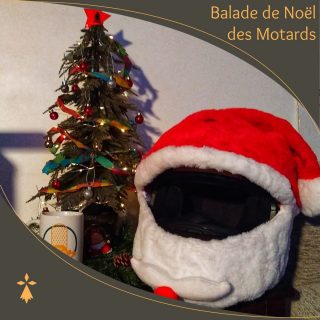 Très heureuse de participer cette année encore à la Balade de Noël des motards au grand Coeur ❤️
Vous connaissez cet évènement annuel où des milliers de motards se rassemblent dans Toulouse pour faire vroum vroum 😊
Ca fait du bruit mais c'est pour la bonne cause : chaque 🏍🎅 apporte avec lui un 🎁 neuf
Les Restos du Coeur de Haute-Garonne se chargeront de les distribuer aux enfants 👏

Je serai chargée de faire les crêpes, galettes, boissons chaudes, boissons bretonnes, de 16h à minuit ! 

Rendez-vous au Hall 8 (près du Stadium), comme disait l'autre, on compte sur vous 😘

#crêpe #crêpes  #toulousefood #toulouserestaurant #restosducoeur #xmas #noel #solidaire