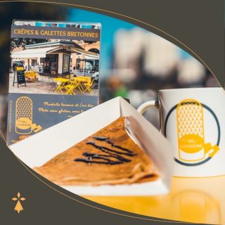 Que cette année 2023 soit douce et riche en réussites,  et en crêpes bretonnes :)