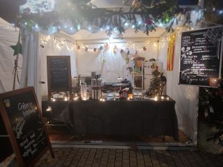 Ce soir (et demain) le marché solidaire est ouvert jusqu'à 21h, profitez en ☺️