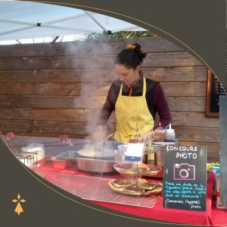 La Migoudène fête ses cinq ans 🎂🎂🎂🎂🎂

Pour fêter ça j'ai des nouvelles à vous annoncer 😉

Rendez vous ce dimanche vers Saint Aubin, je vais faire des crêpes, tout à côté de l'oikos café !

Et à la fin mars je quitte Toulouse pour aller faire des crêpes en saison dans un petit coin de paradis ! L'entreprise sera donc en stand-by jusqu'à décembre prochain. Mais mon retour sera en force ✊

Dimanche sera donc là dernière occasion avant un bail de goûter mes crêpes, venez nombreux 😁
 #toulousefood #crêpes #crêpe #faitmaison #toulouse #toulouserestaurant #foodstagram #bretagnemylove